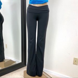 Black Lululemon Astro Pants Sz.8